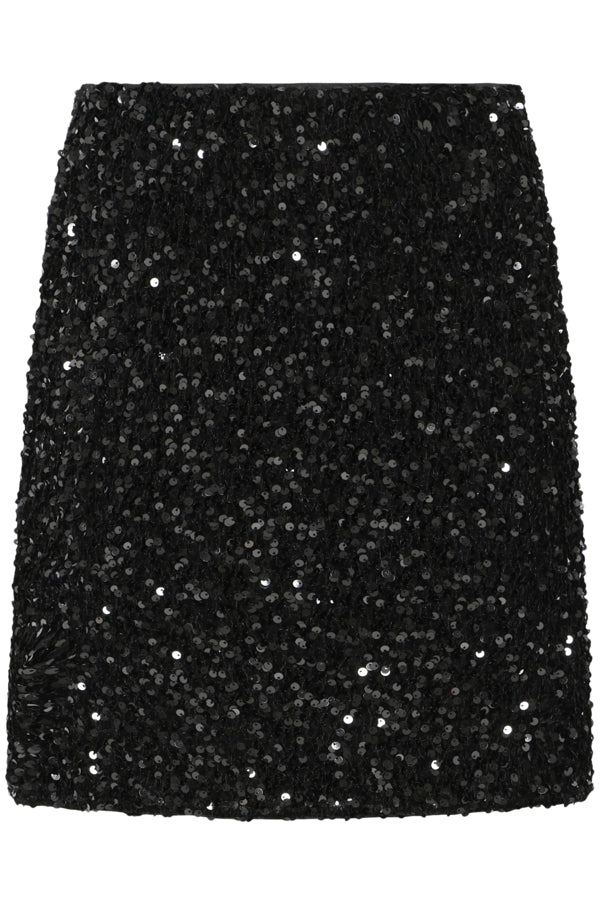 PAILLET 2-in-1 Sequin Short Skirt and Top - 2 Colours Available