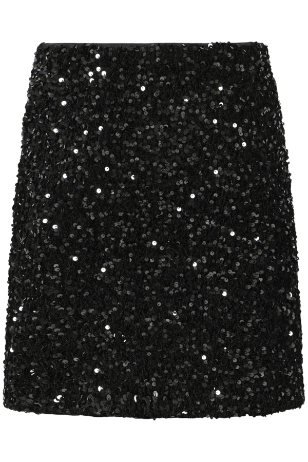 PAILLET 2-in-1 Sequin Short Skirt and Top - 2 Colours Available