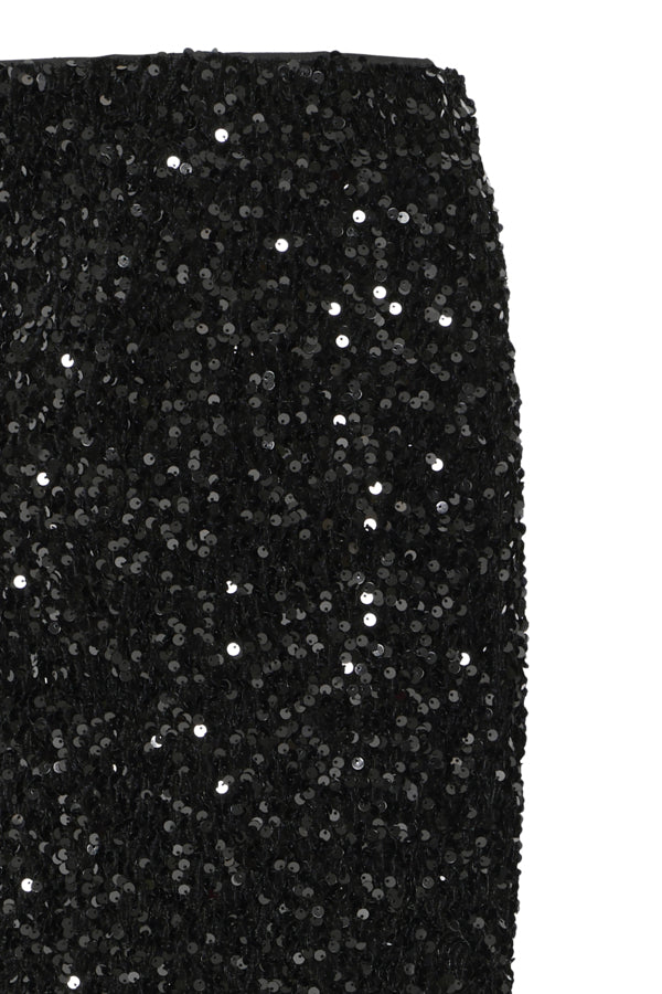 PAILLET 2-in-1 Sequin Short Skirt and Top - 2 Colours Available