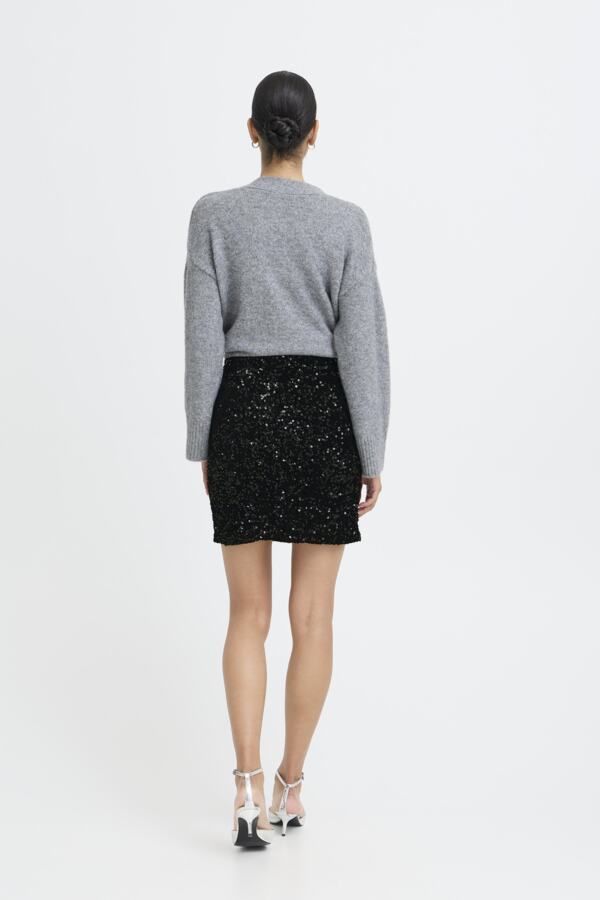PAILLET 2-in-1 Sequin Short Skirt and Top - 2 Colours Available
