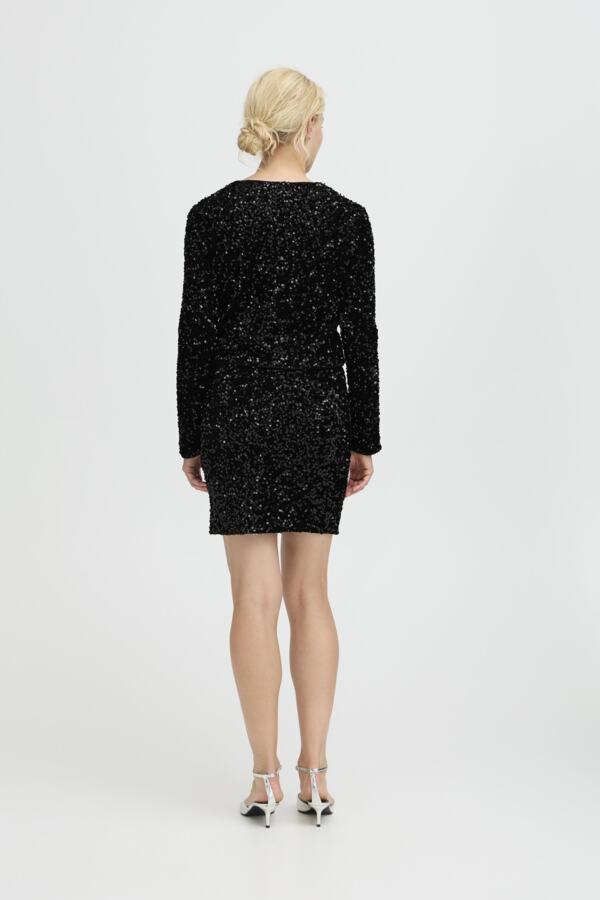 PAILLET 2-in-1 Sequin Short Skirt and Top - 2 Colours Available