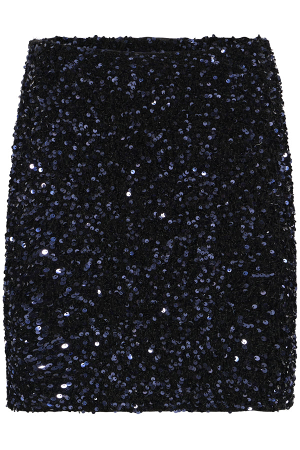 PAILLET 2-in-1 Sequin Short Skirt and Top - 2 Colours Available