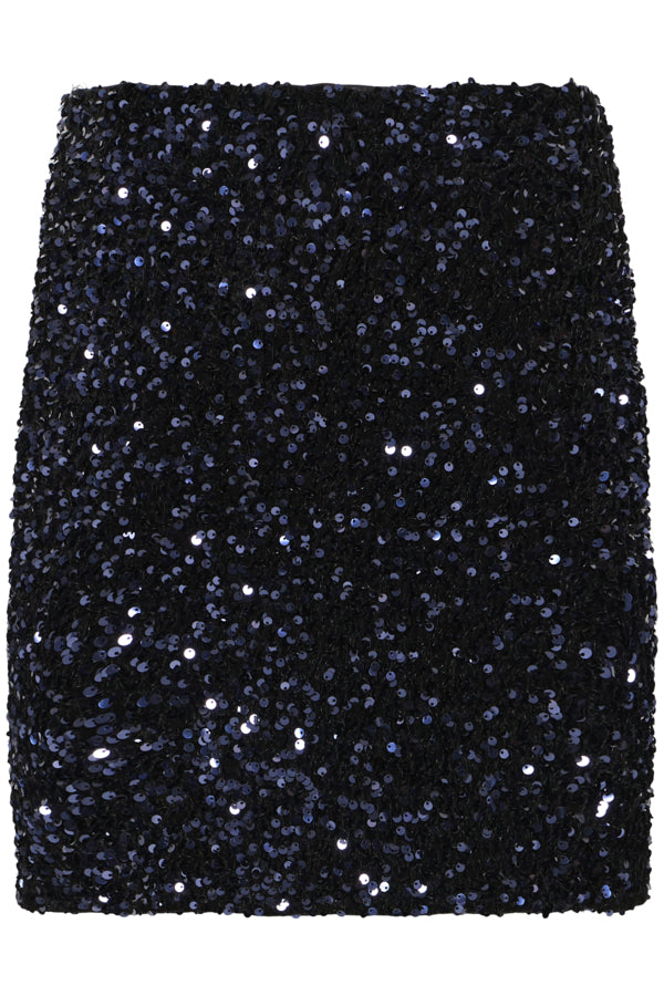 PAILLET 2-in-1 Sequin Short Skirt and Top - 2 Colours Available