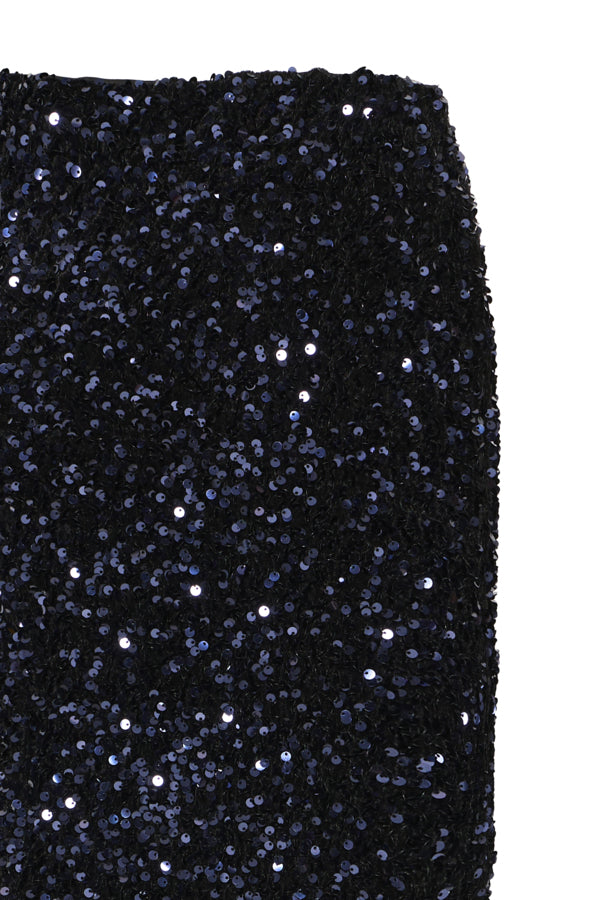 PAILLET 2-in-1 Sequin Short Skirt and Top - 2 Colours Available
