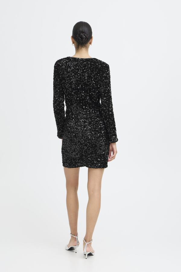 PAILLET Sequin Bow Jacket - 2 Colours Available