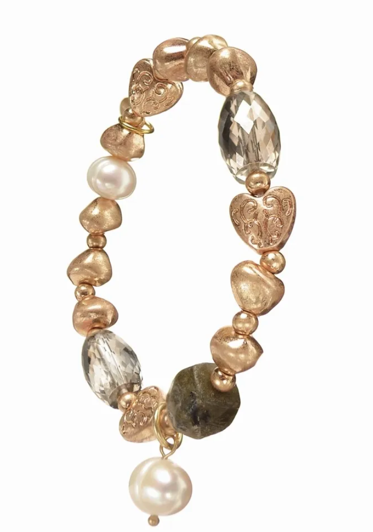 Rococo Beaded Bracelet - SC146