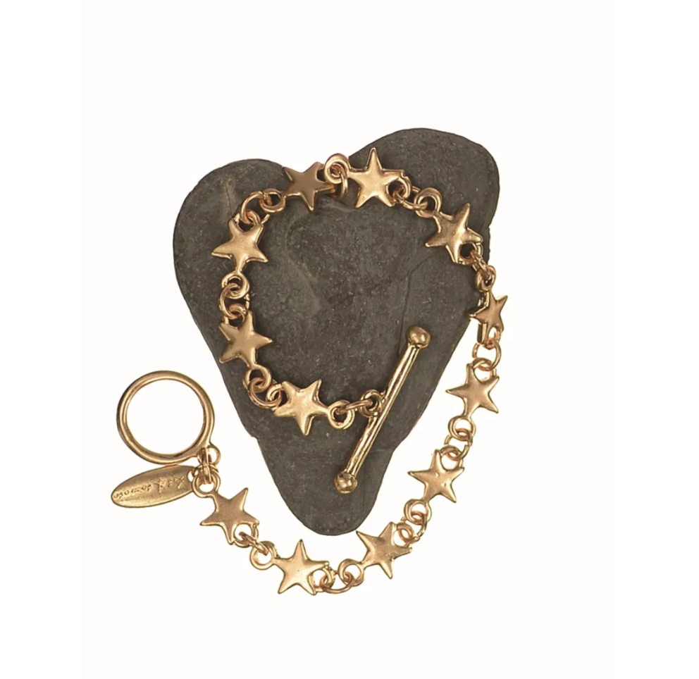 Starry Starry Night Bracelet - Gold - SC386