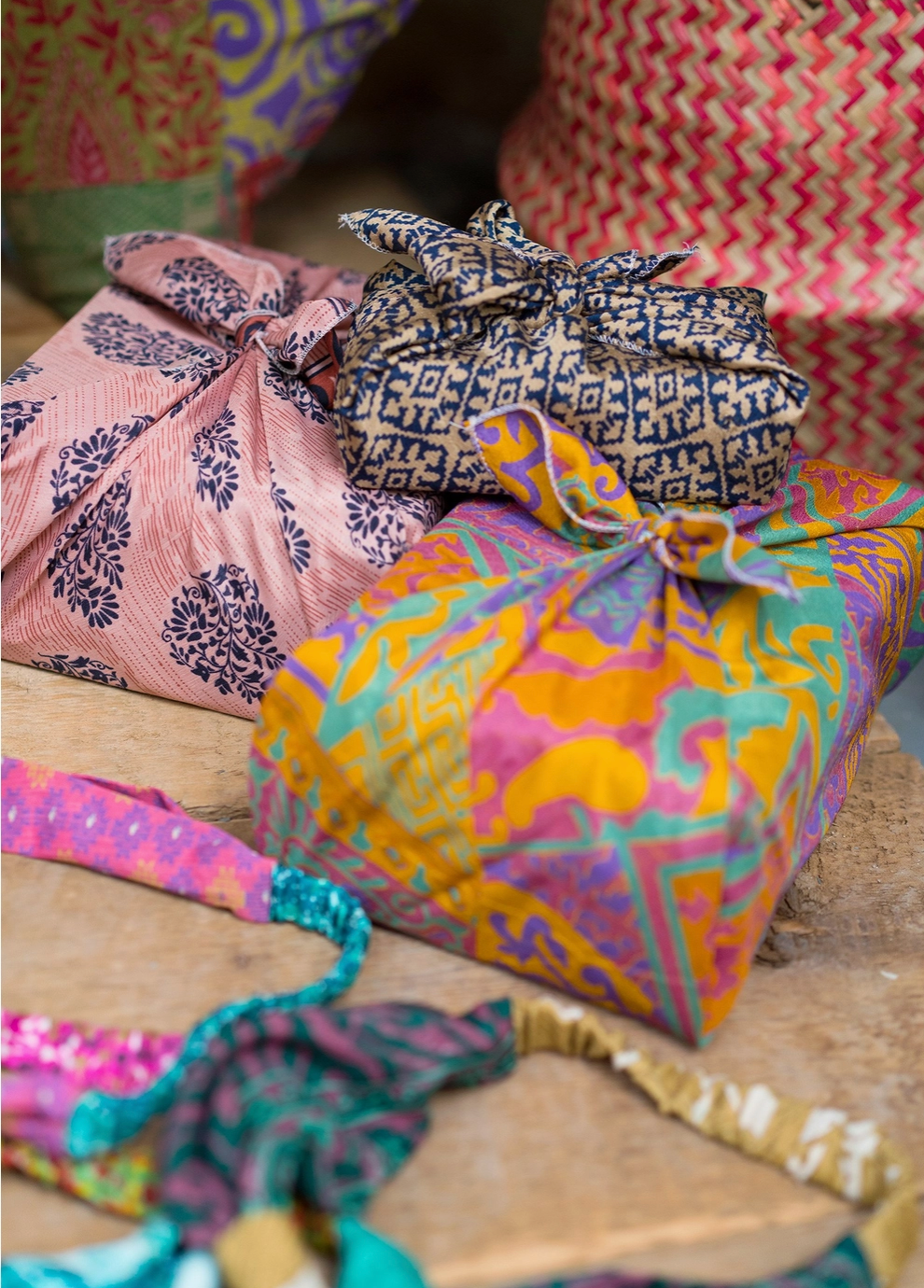 Sari Scarf Wrap - 3 Sizes Available