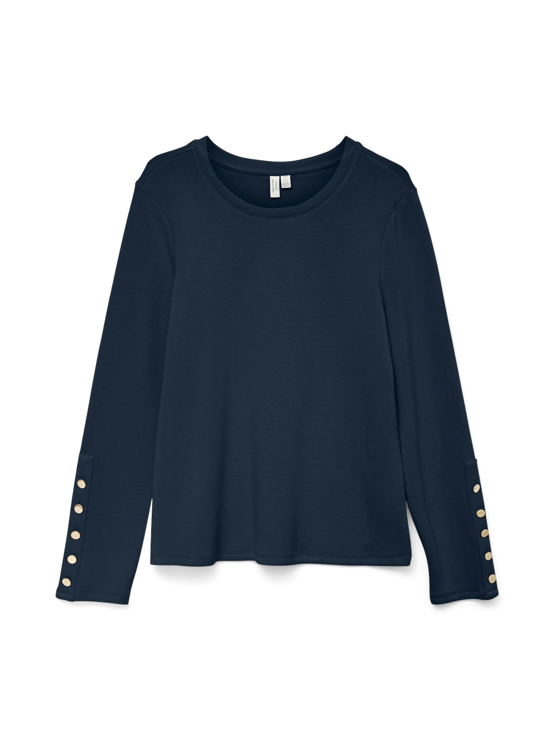 BOLDA Top in Navy