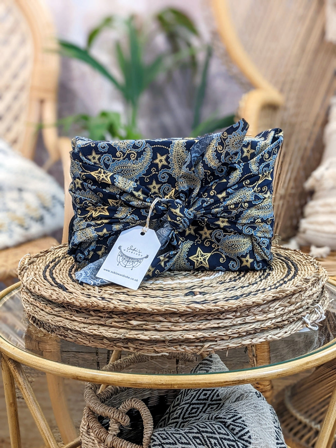 Gift Box Wrap - Perfect Paisley