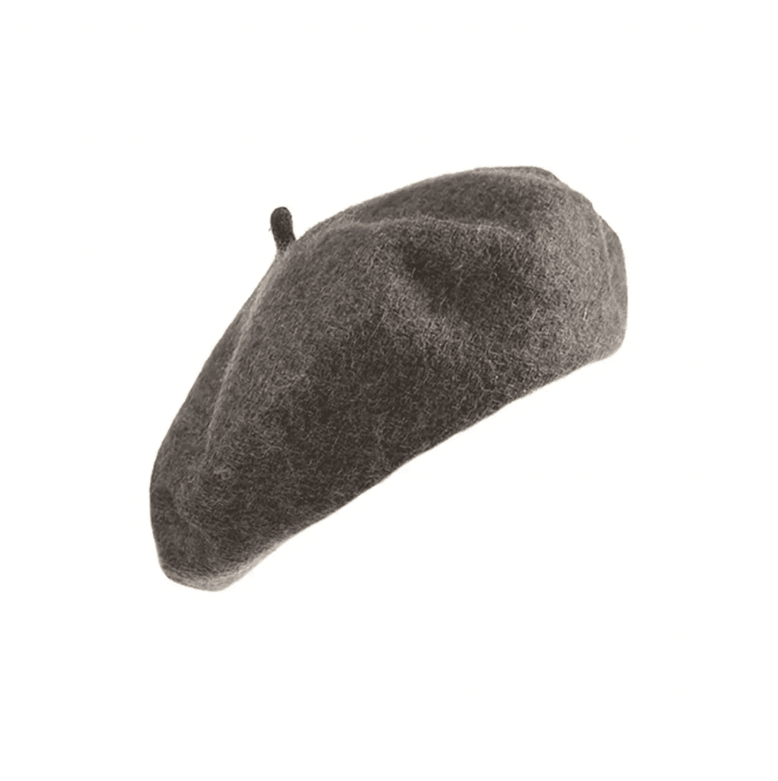 Classic Wool Felted Beret - Several Colours Available - HT06 Hats and Hair Accessories Hot Tomato