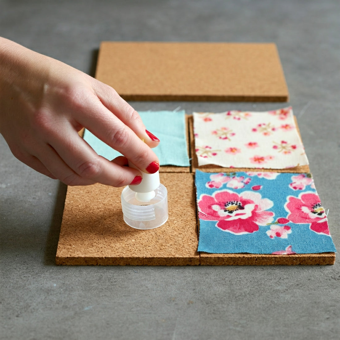 Easy Crafts for Fabric Scraps!