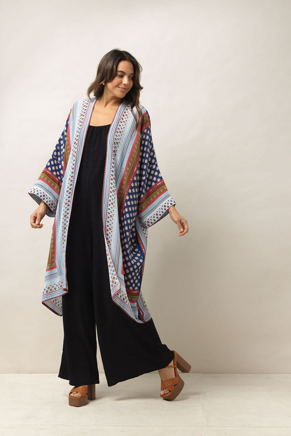Kimonos & Outerwear