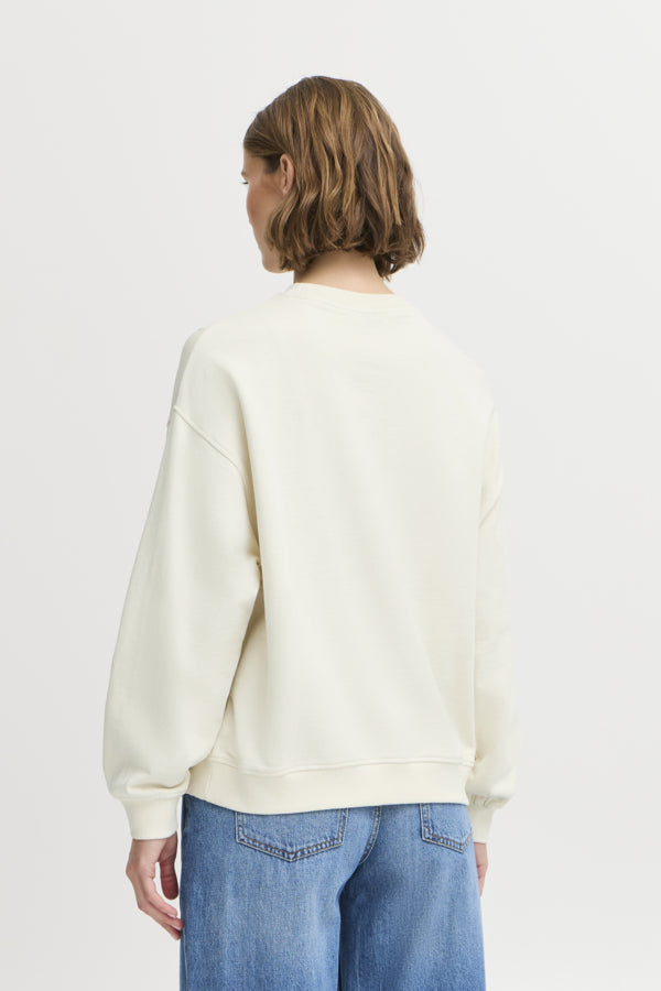 SOMA Manhattan Sweatshirt in Cream