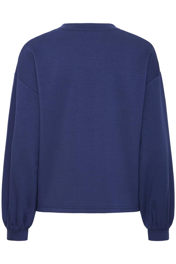 BANA 2 Sweatshirt in Medieval Navy Blue