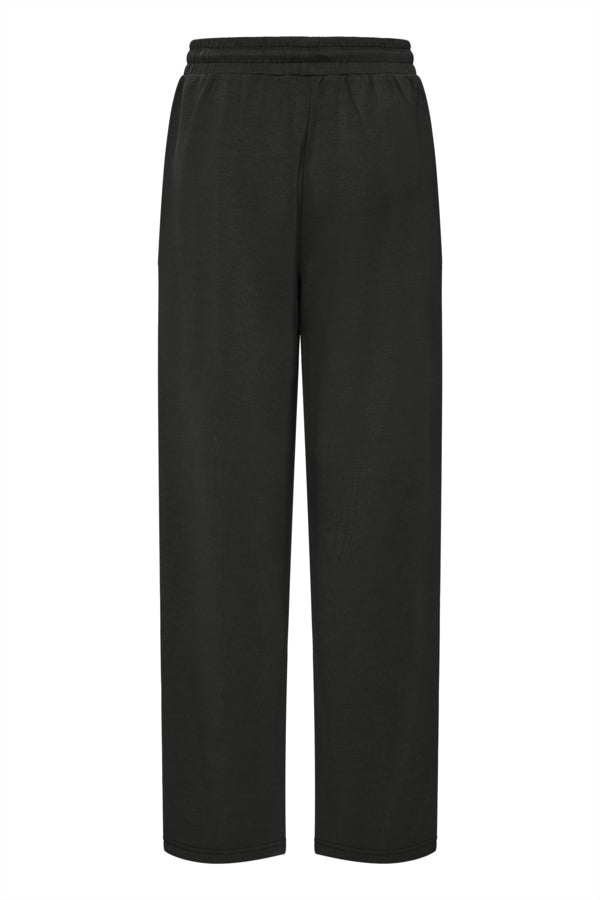 PUSTI Bana Super Soft Joggers in Black