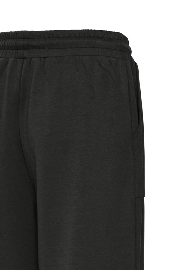 PUSTI Bana Super Soft Joggers in Black