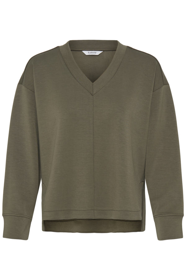 BANA 12 Super Soft Long Sleeve Sweatshirt : 3 Colours Available