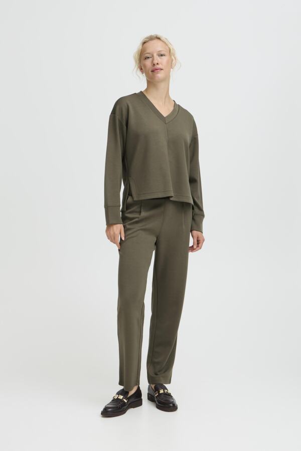 BANA 12 Super Soft Long Sleeve Sweatshirt : 3 Colours Available