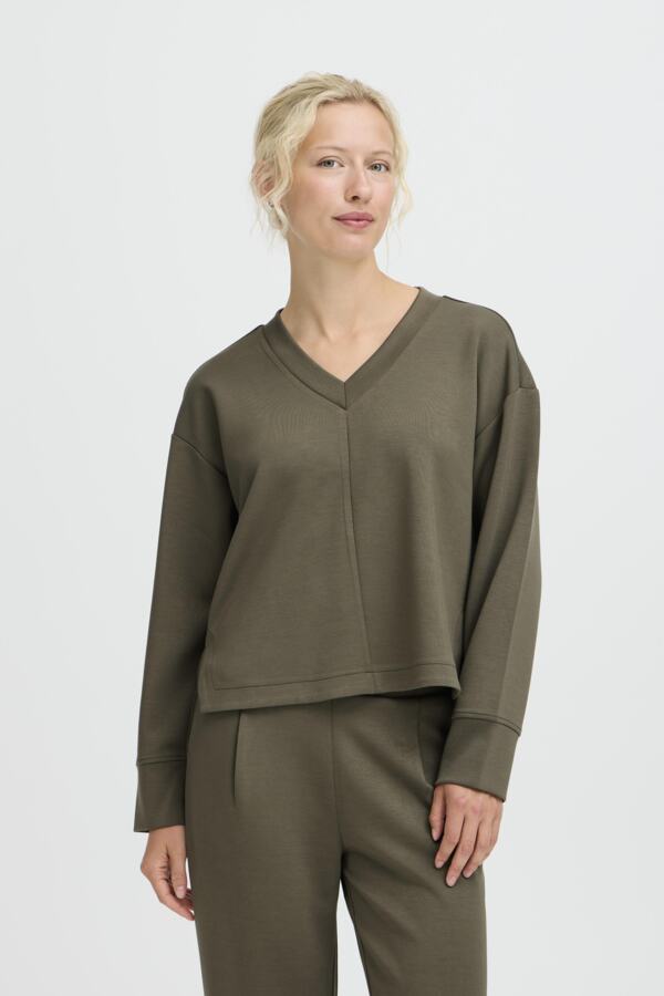 BANA 12 Super Soft Long Sleeve Sweatshirt : 3 Colours Available