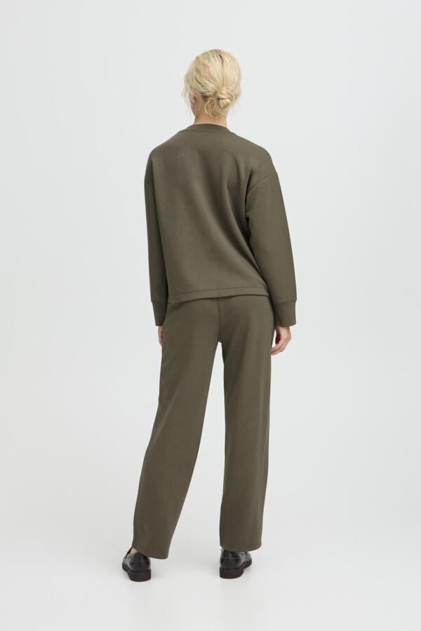 BANA 12 Super Soft Long Sleeve Sweatshirt : 3 Colours Available