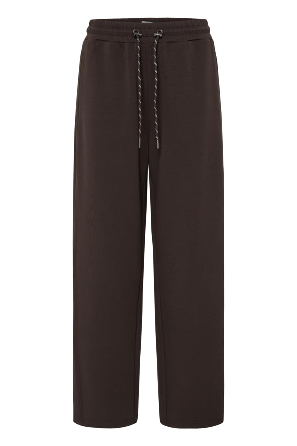 BANA P04 Wide Drawstring Soft Trousers : 3 Colours Available