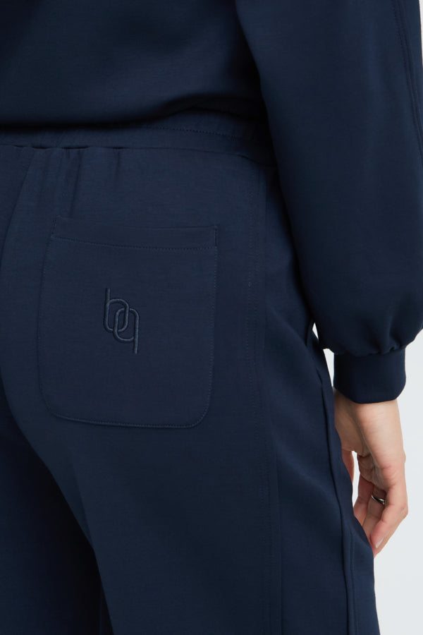 BANA P04 Wide Drawstring Soft Trousers : 3 Colours Available
