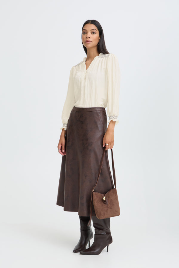 FADILE Boho Blouse