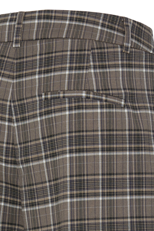 ESTOLO Check Trousers