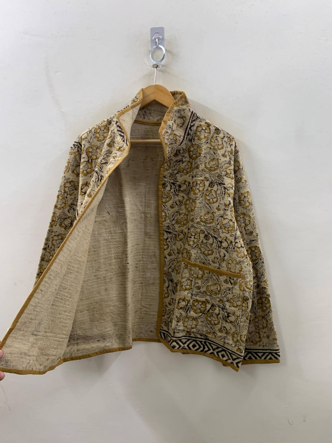 The Buford Jacket - Marigold