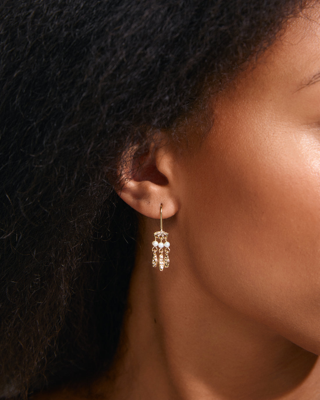 VIREL Drop Earrings