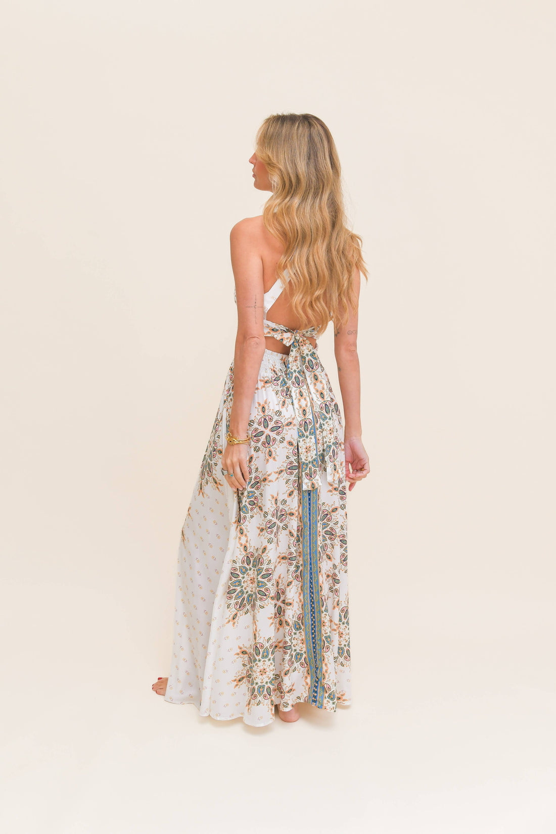 Endless Summer Dress in Daria Print