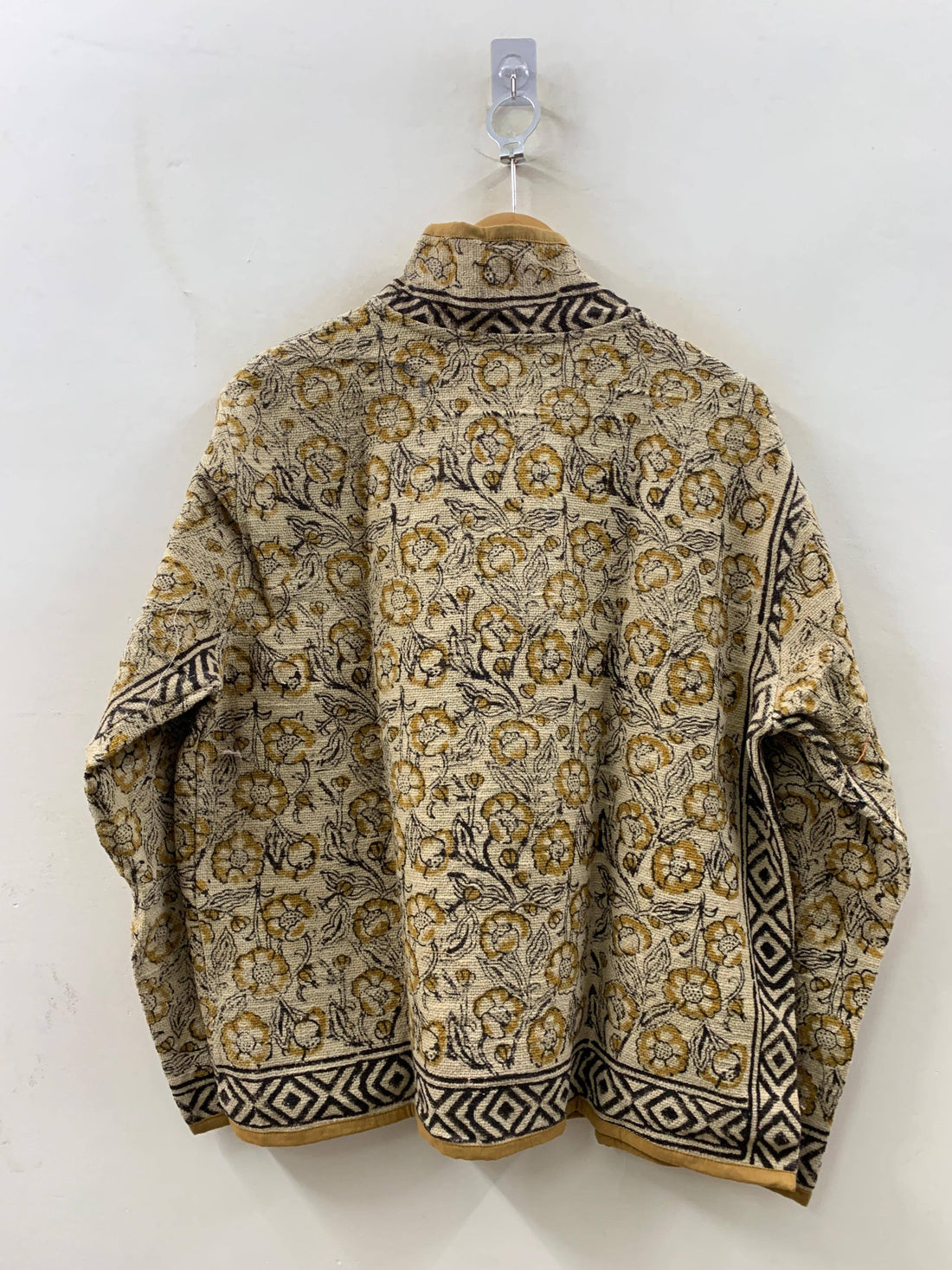 The Buford Jacket - Marigold