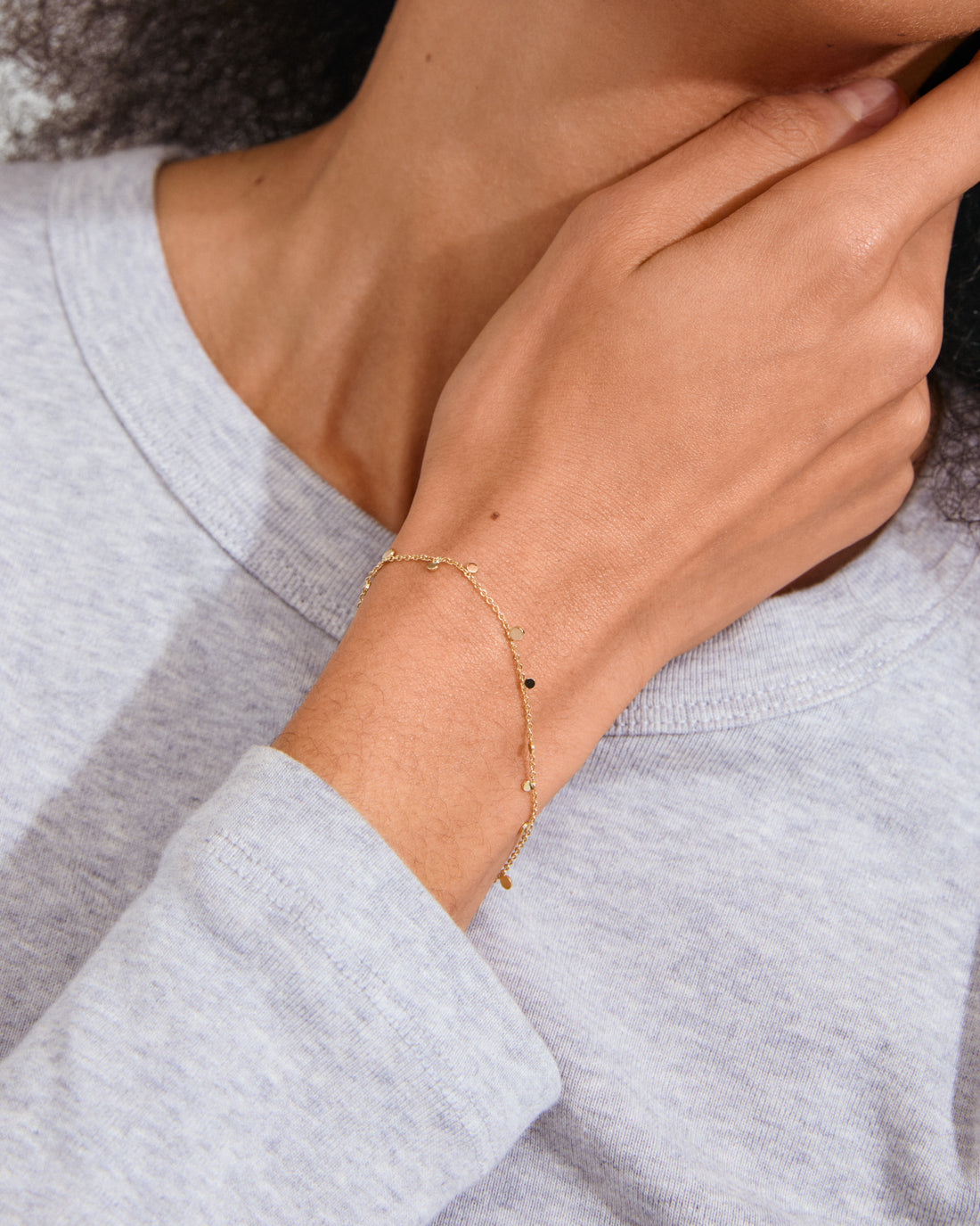 BAYLEN Bracelet in Gold