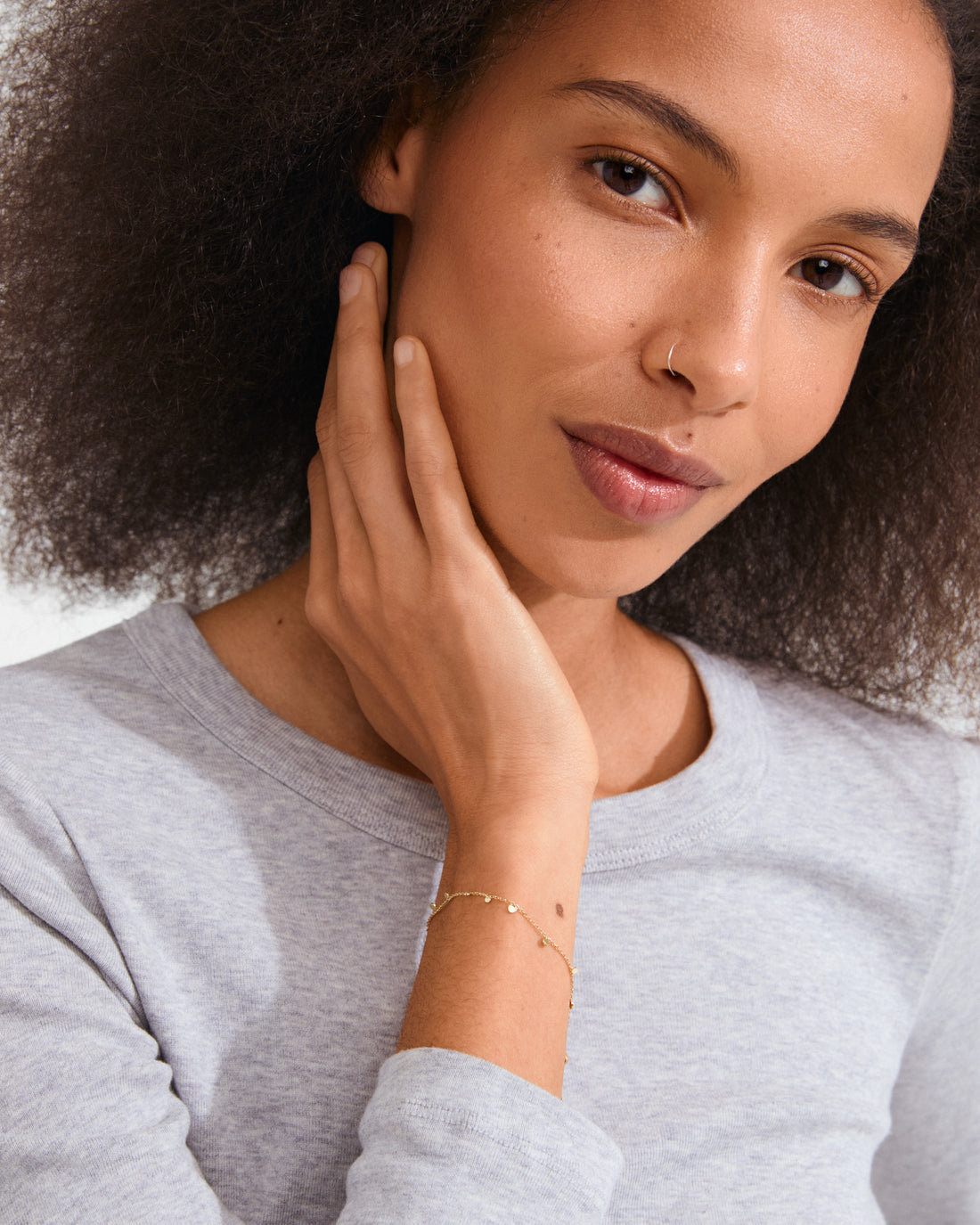 BAYLEN Bracelet in Gold