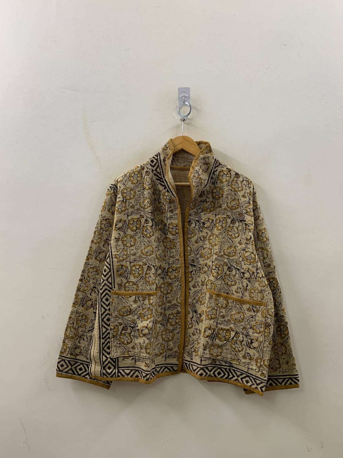 The Buford Jacket - Marigold