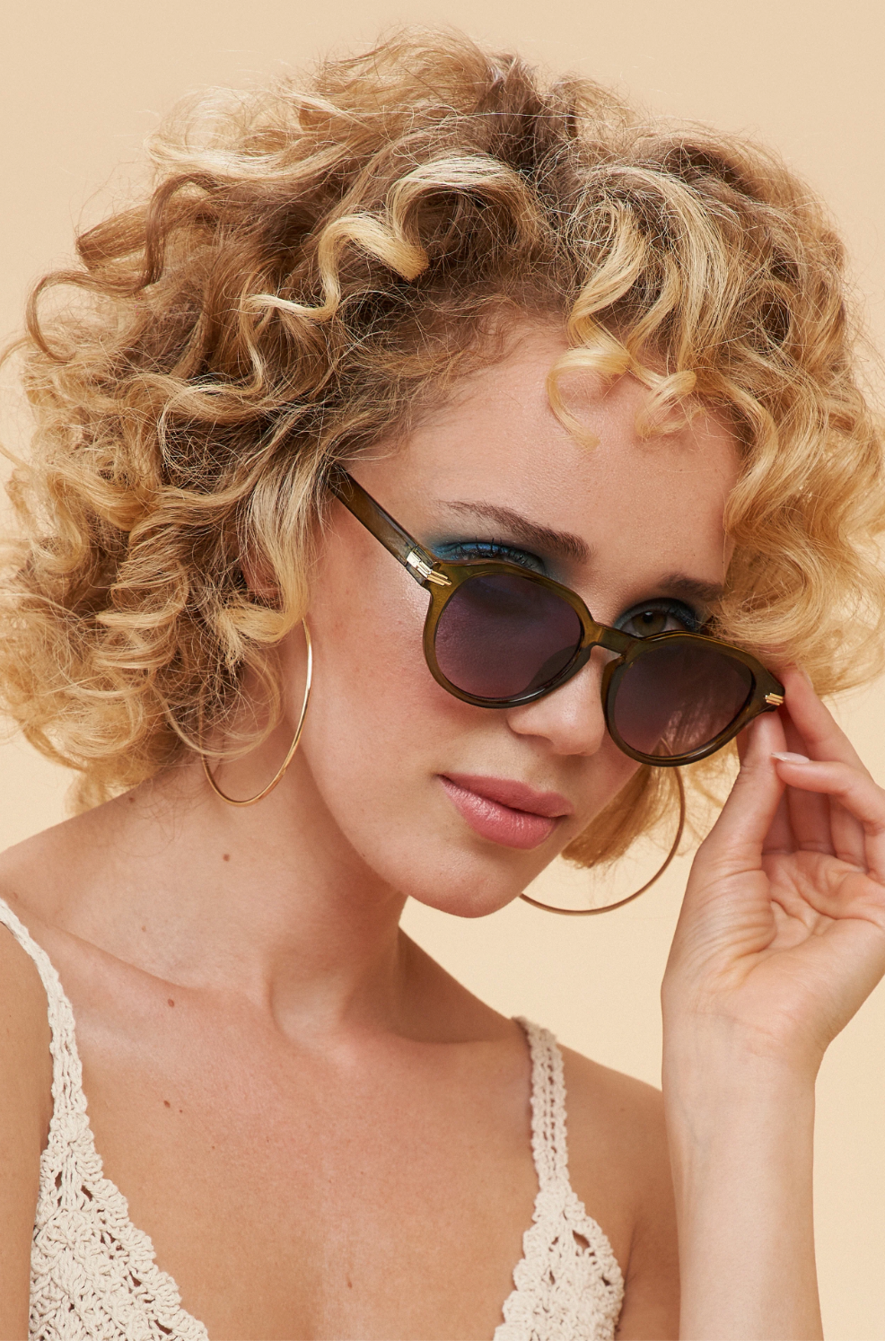 LARA Limited Edition Sunglasses by Powder