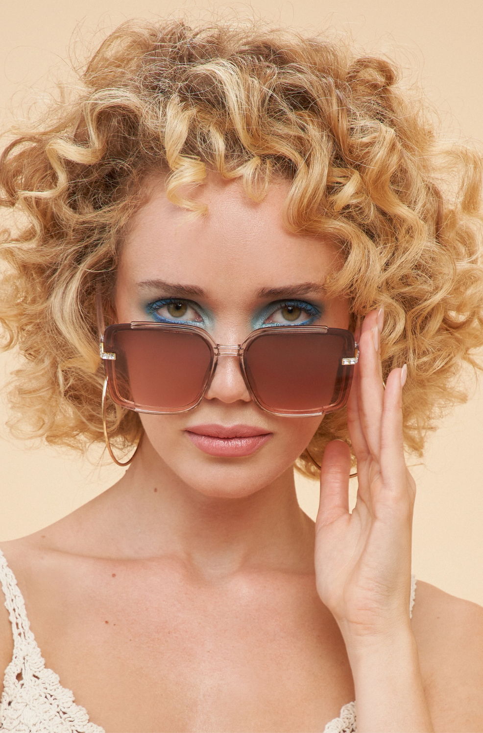 SUTTON Luxury Sunglasses by Powder