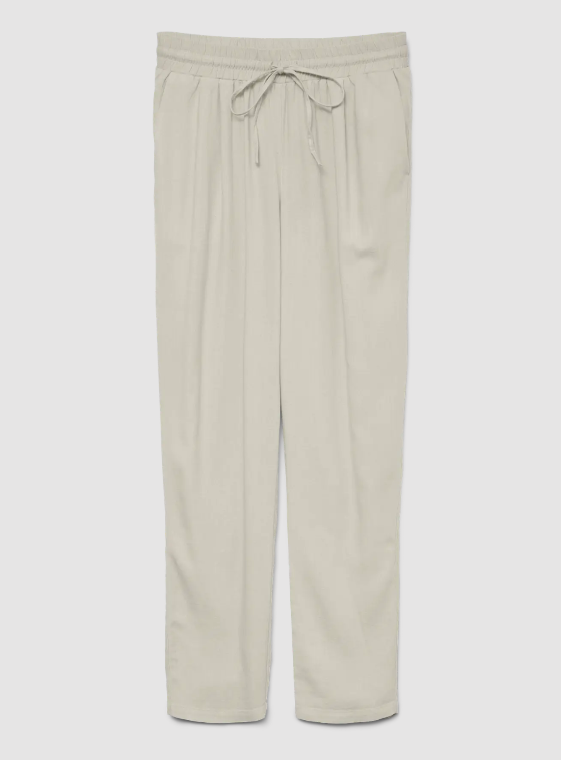 JESMILO Lightweight Casual Trousers in Stone