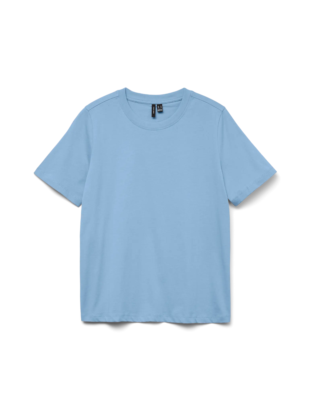 PAULINA Basic Tee in Airy Sky Blue