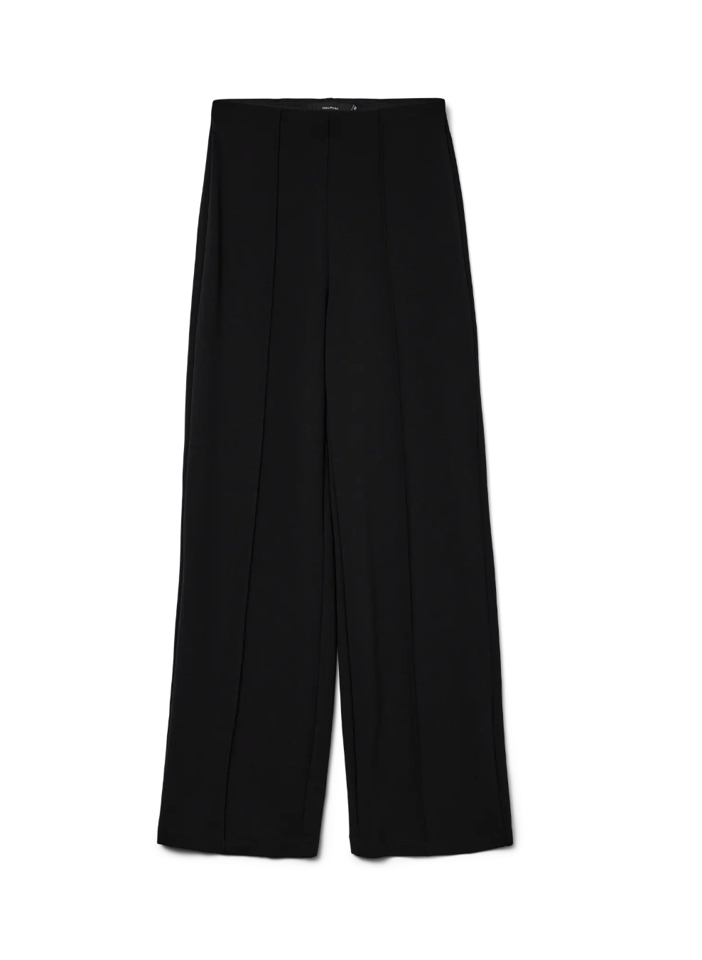 BECKY Pull On Trousers in Black