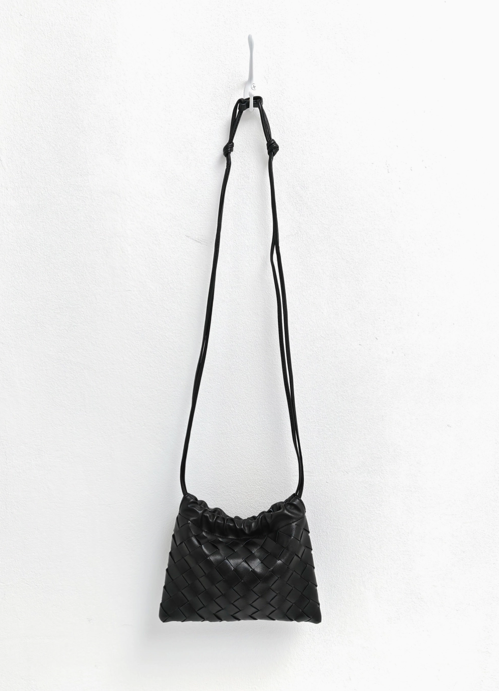 WYNNE Woven Essentials Bag with Strap - 3 Colours Available