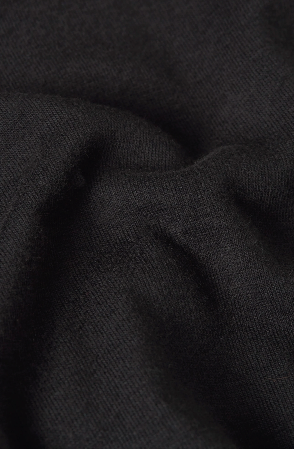 King Louie Cath Black Short Sleeve Tee with Retro Logo