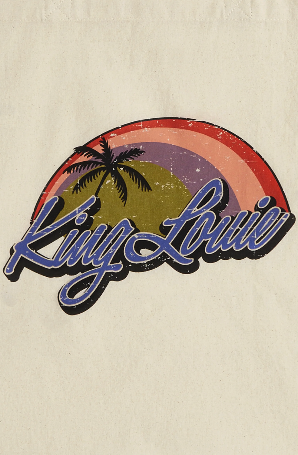 King Louie Tote Bag