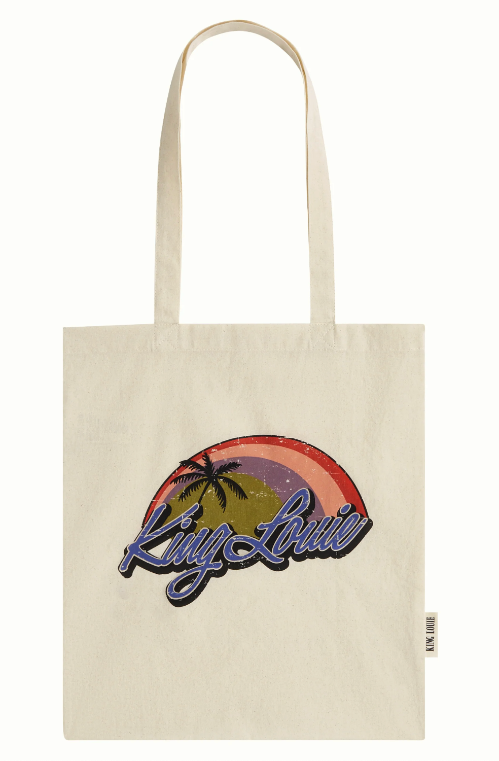 King Louie Tote Bag