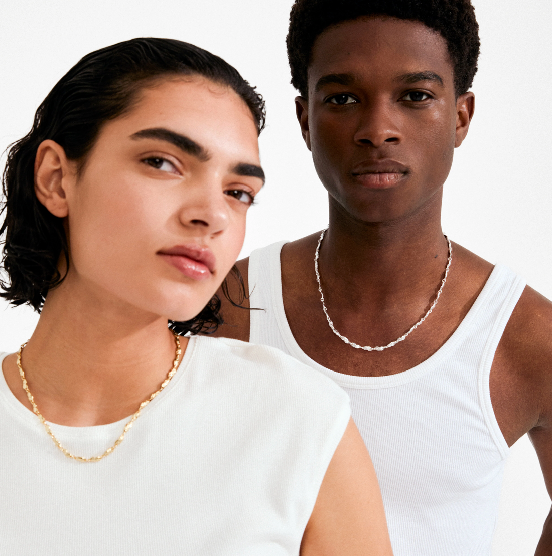 ELIYAH Necklace in Gold