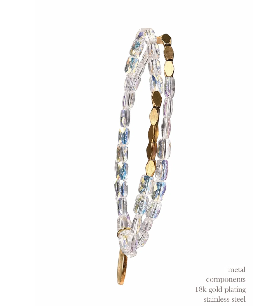 Irrisistibly Iridescent Bracelet - PA643