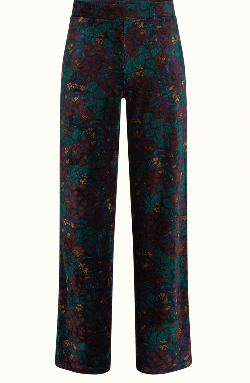 SARA Pants in Sierra Velvet