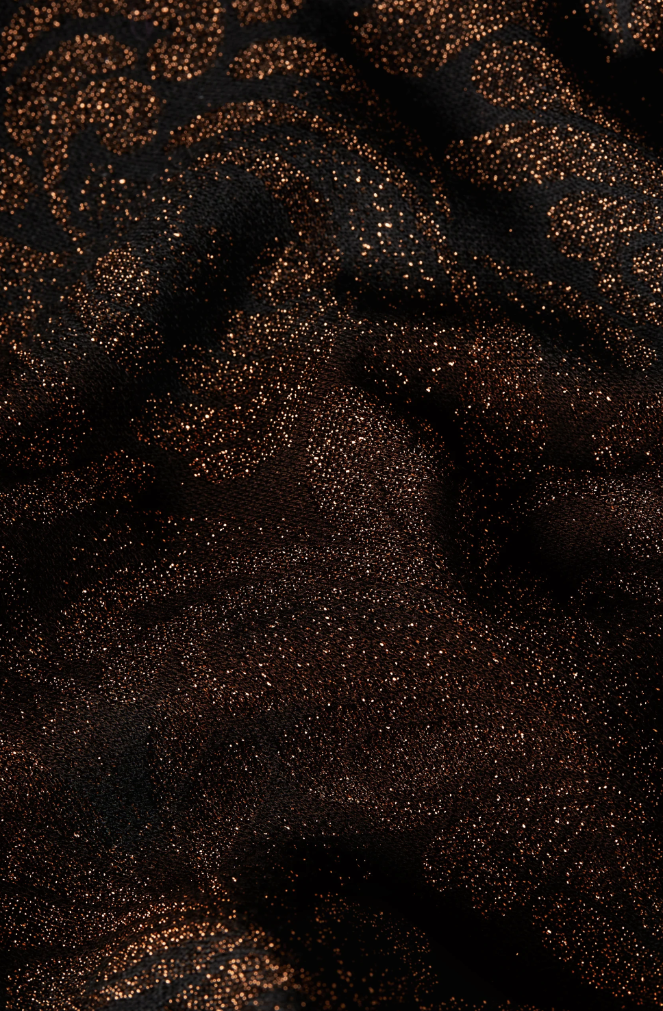 FEDERICA Pants in Star Jacquard