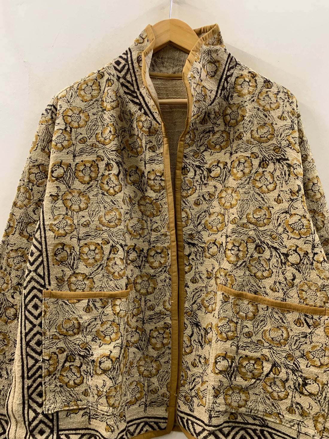The Buford Jacket - Marigold
